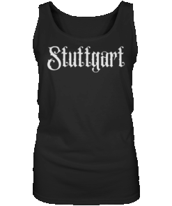 Stuttgart - Ladies Tank-Top Shirt