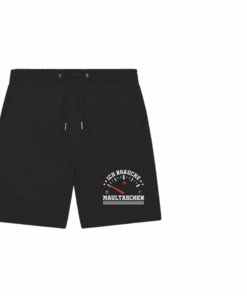 Ich brauche Maultaschen - Shorts